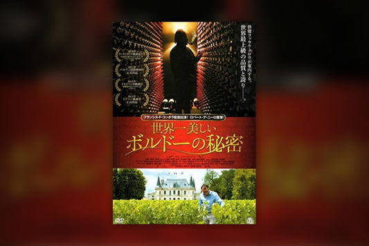 映画「世界一美しいボルドーの秘密」から学べる経済とワインの関係