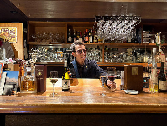 ニュージーランドワインが楽しめる、名古屋栄のワインバー「ボクモ」