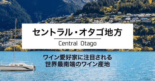 セントラル・オタゴ地方|ワイン愛好家に注目される世界最南端のワイン産地