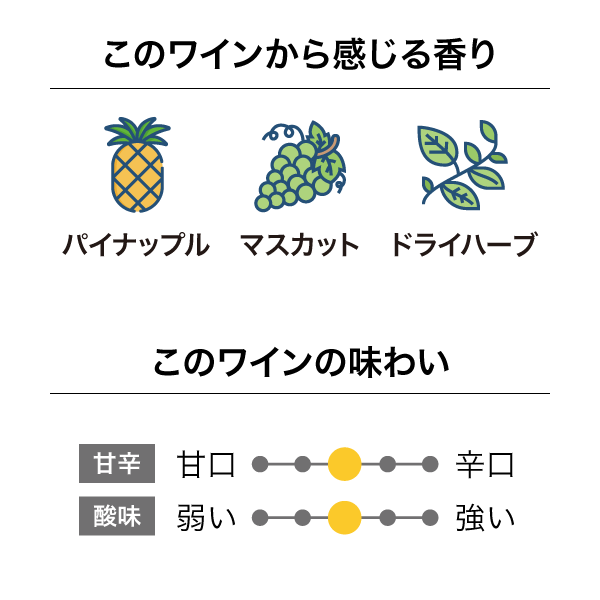 ヒクランギ ソーヴィニヨン・ブラン2021