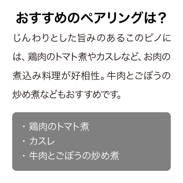 ミルトンヴィンヤーズ ラ・コート ピノ・ノワール 2021