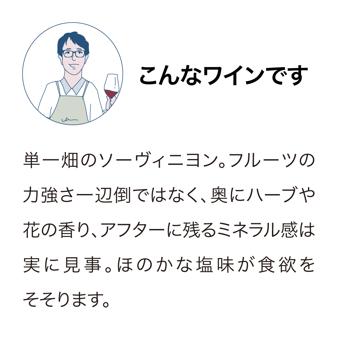 ブランクキャンバス ホールダウェイ ソーヴィニヨン・ブラン 2023