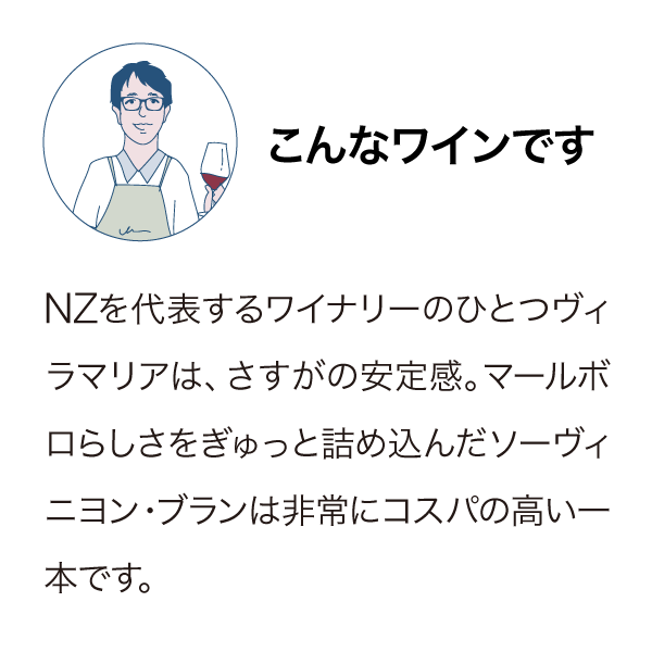 ヴィラマリア プライベートビン ソーヴィニヨン・ブラン 2024