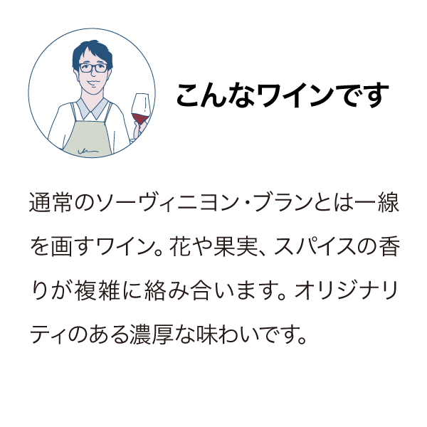 アンツフィールド サウスオークス バレル ファーメンテッド ソーヴィニヨン・ブラン2021