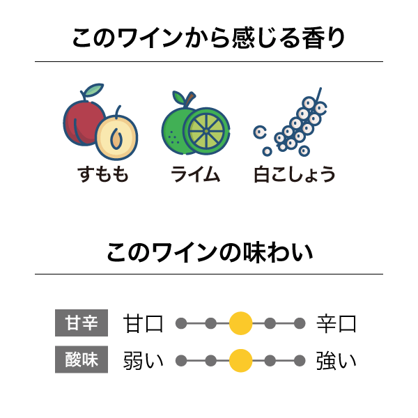 ノイドルフ ティリティリ ピノ・グリ 2023