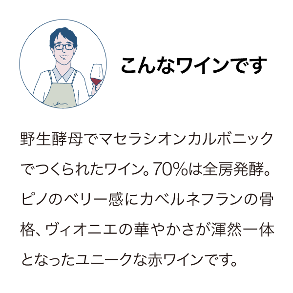 ヴァンダル コンバットルージュ フィールドブレンド 2022