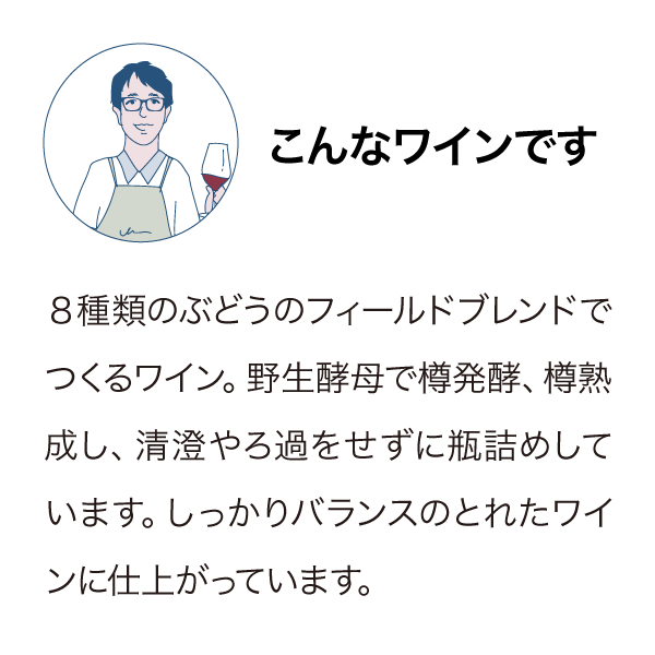 ヴァンダル ミリーシャ フィールドブレンド 2022