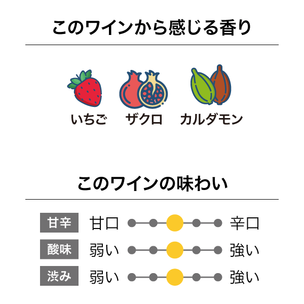 アタランギ ロゼ 2023