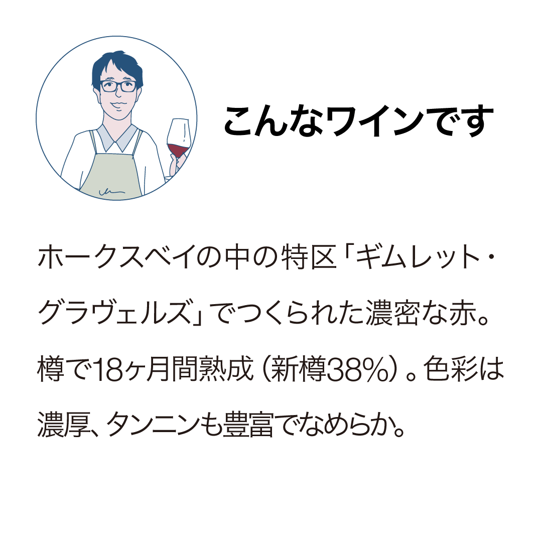 トリニティヒル ギムレット・グラヴェルズ ザ・ギムレット 2021
