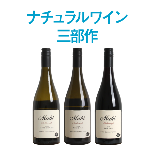 【送料半額】マヒの代表作3本セット