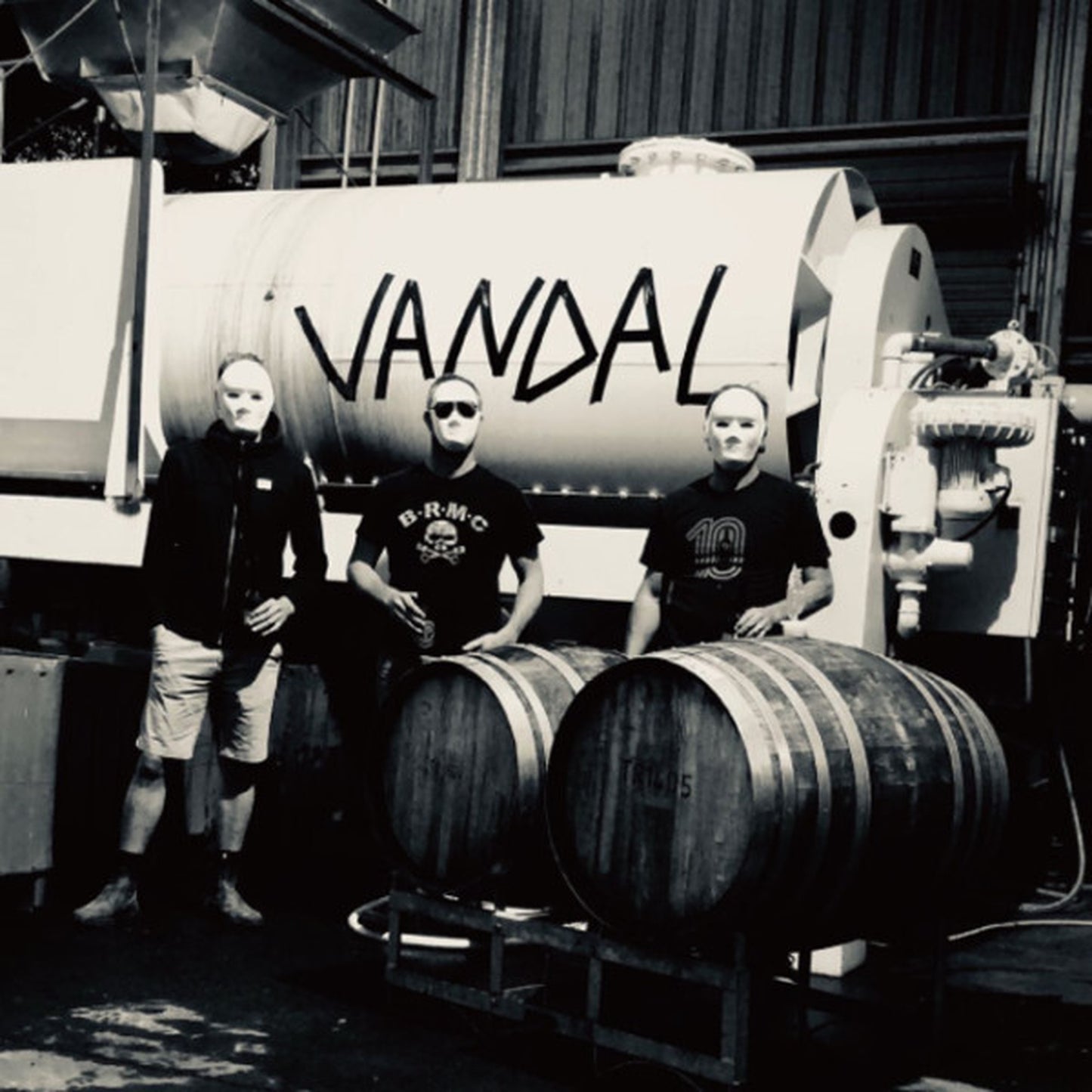Vandal Resistance Sauvignon Blanc 2022