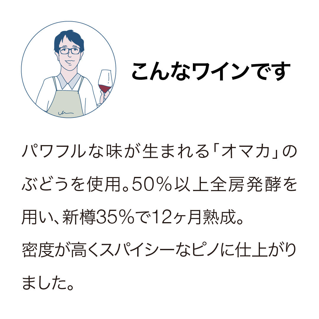 Blank Canvas Settlement Vineyard Pinot Noir 2020