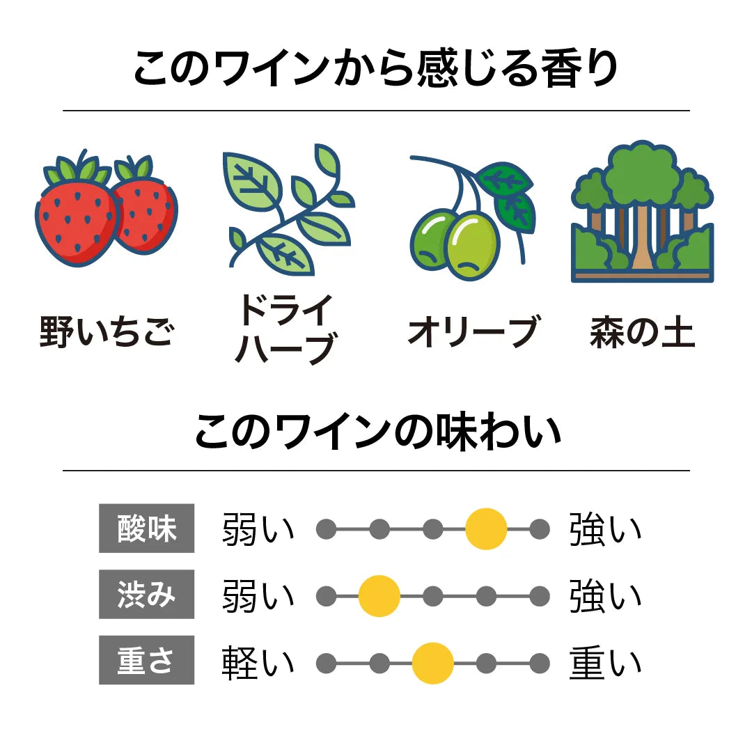 ヴァリ ヴィンヤーズ ギブストン ピノノワール 2022