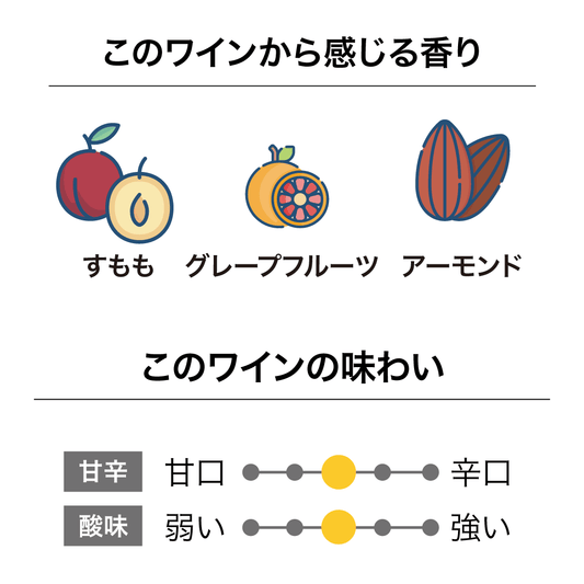 グリーンソングス オールドスクール シャルドネ 2024