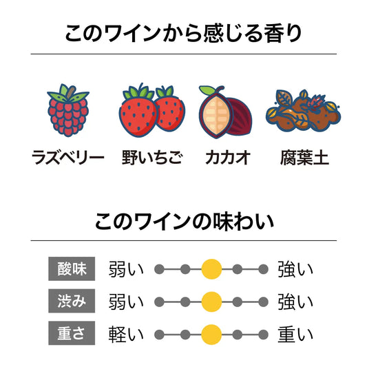 ノイドルフ トムズブロック ムーテリー ピノ・ノワール 2023