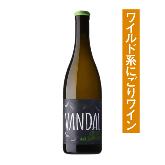 ヴァンダル レジスタンス ソーヴィニヨン・ブラン 2022